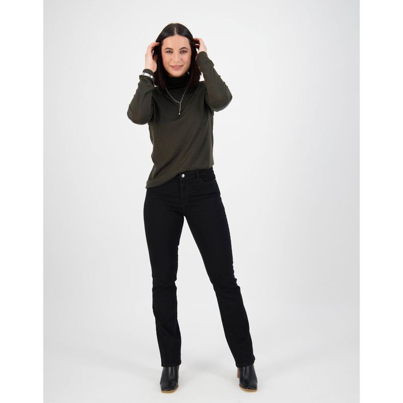 Vassalli Straight Leg Jean image number 3